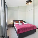 Superapart Marszalkowska 19 Urban Hideaway With Modern Comforts 아파트 바르샤바