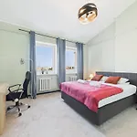 아파트 Superapart Marszalkowska 19 Urban Hideaway With Modern Comforts 바르샤바