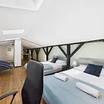 Superapart Marszalkowska 19 Urban Hideaway With Modern Comforts 아파트 *