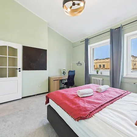Superapart Marszalkowska 19 Urban Hideaway With Modern Comforts * Warszawa