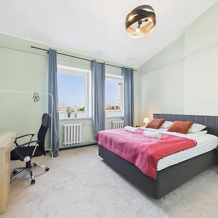 Lejlighed Superapart Marszalkowska 19 Urban Hideaway With Modern Comforts Warszawa