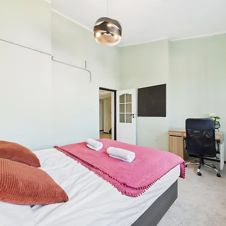 Superapart Marszalkowska 19 Urban Hideaway With Modern Comforts * Warszawa