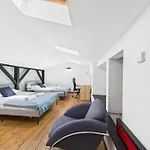Superapart Marszalkowska 19 Urban Hideaway With Modern Comforts Lejlighed Warszawa