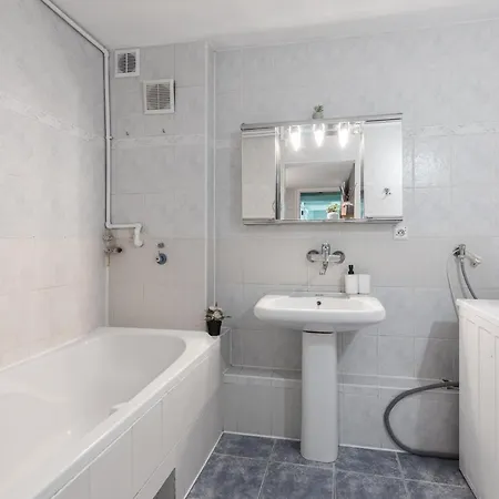 Superapart Marszalkowska 19 Urban Hideaway With Modern Comforts