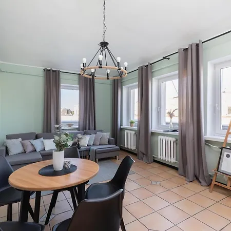 Superapart Marszalkowska 19 Urban Hideaway With Modern Comforts Appartamento Varsavia