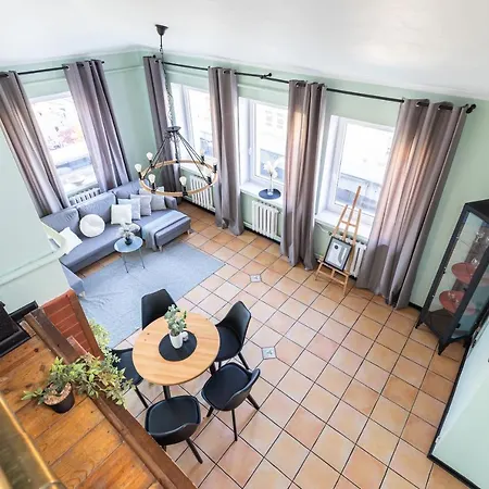 Superapart Marszalkowska 19 Urban Hideaway With Modern Comforts