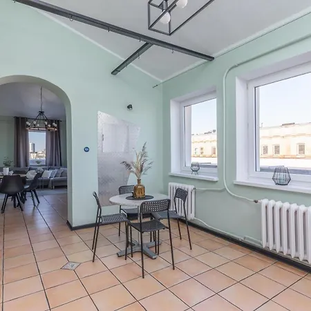 Superapart Marszalkowska 19 Urban Hideaway With Modern Comforts * ワルシャワ