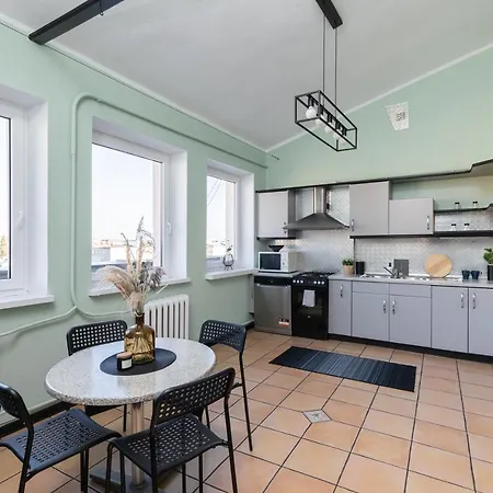 Superapart Marszalkowska 19 Urban Hideaway With Modern Comforts Appartamento Varsavia