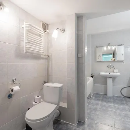 アパート Superapart Marszalkowska 19 Urban Hideaway With Modern Comforts *