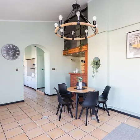 Superapart Marszalkowska 19 Urban Hideaway With Modern Comforts * Varsovie