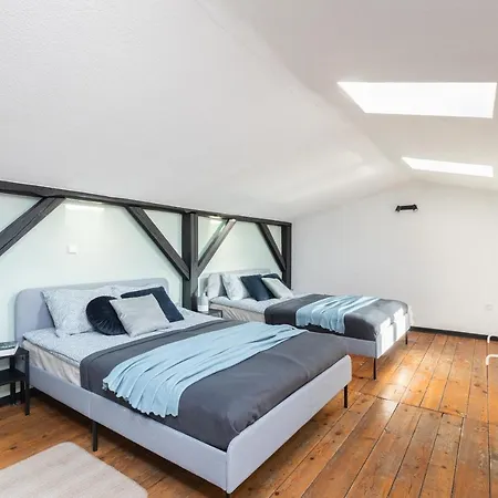 Superapart Marszalkowska 19 Urban Hideaway With Modern Comforts *