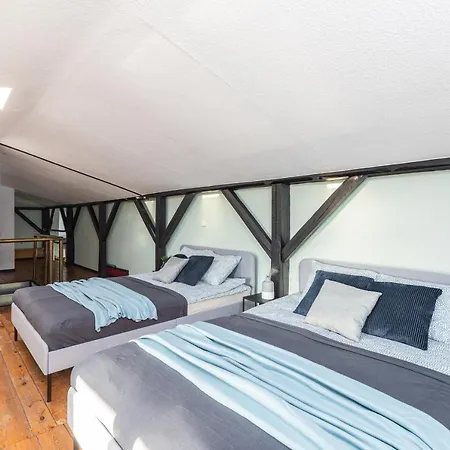 Superapart Marszalkowska 19 Urban Hideaway With Modern Comforts