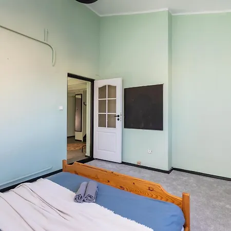 アパート Superapart Marszalkowska 19 Urban Hideaway With Modern Comforts