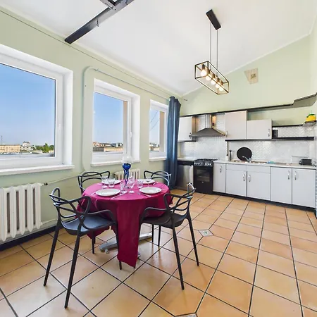 アパート Superapart Marszalkowska 19 Urban Hideaway With Modern Comforts