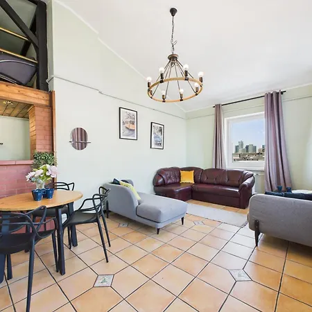 Superapart Marszalkowska 19 Urban Hideaway With Modern Comforts Appartement *