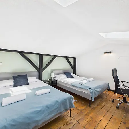 Appartamento Superapart Marszalkowska 19 Urban Hideaway With Modern Comforts