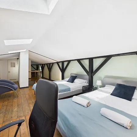 Superapart Marszalkowska 19 Urban Hideaway With Modern Comforts Appartement *