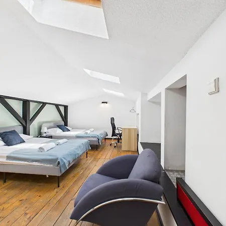 Superapart Marszalkowska 19 Urban Hideaway With Modern Comforts Appartement Varsovie