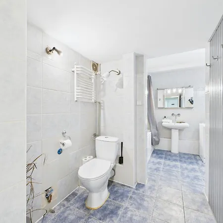 Apartamento Superapart Marszalkowska 19 Urban Hideaway With Modern Comforts Varsovia