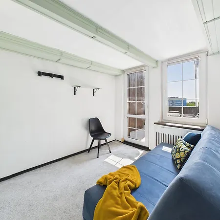 Superapart Marszalkowska 19 Urban Hideaway With Modern Comforts