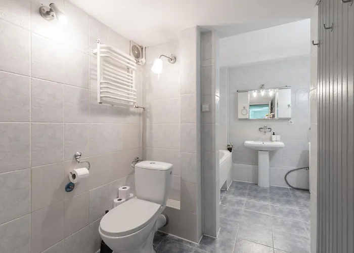 Apartmán Superapart Marszalkowska 19 Urban Hideaway With Modern Comforts *