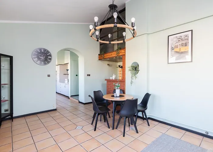 Superapart Marszalkowska 19 Urban Hideaway With Modern Comforts * Varšava