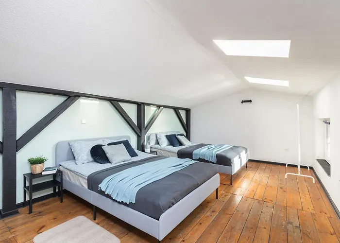 Superapart Marszalkowska 19 Urban Hideaway With Modern Comforts *