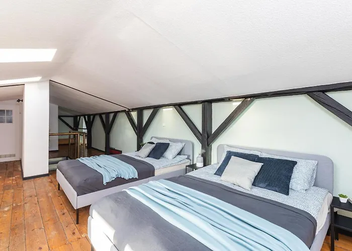 Superapart Marszalkowska 19 Urban Hideaway With Modern Comforts