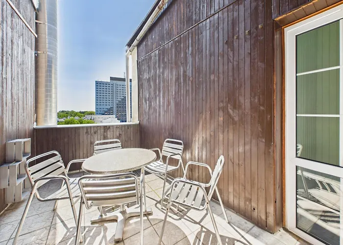 Superapart Marszalkowska 19 Urban Hideaway With Modern Comforts *