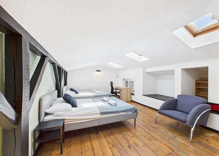 Superapart Marszalkowska 19 Urban Hideaway With Modern Comforts Varšava