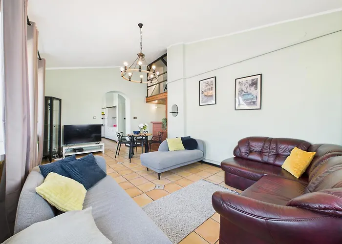 Superapart Marszalkowska 19 Urban Hideaway With Modern Comforts