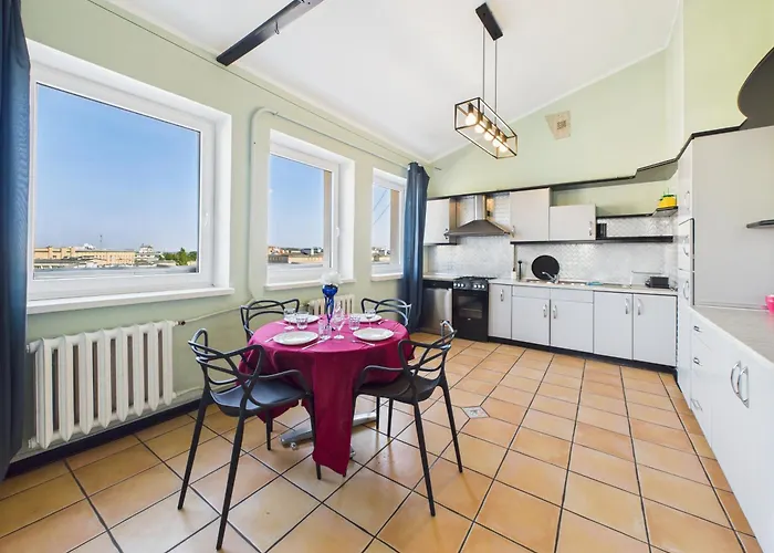 Apartmán Superapart Marszalkowska 19 Urban Hideaway With Modern Comforts