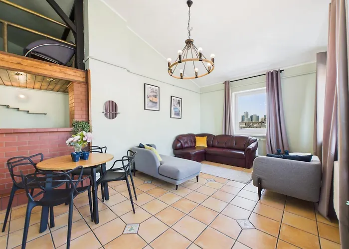 Superapart Marszalkowska 19 Urban Hideaway With Modern Comforts Apartmán *