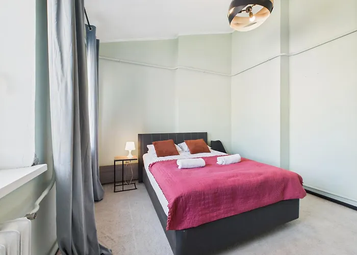 Superapart Marszalkowska 19 Urban Hideaway With Modern Comforts Apartmán Varšava