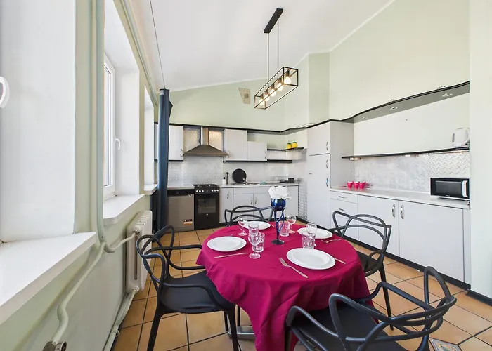 Superapart Marszalkowska 19 Urban Hideaway With Modern Comforts Apartmán