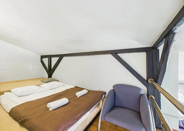 Superapart Marszalkowska 19 Urban Hideaway With Modern Comforts