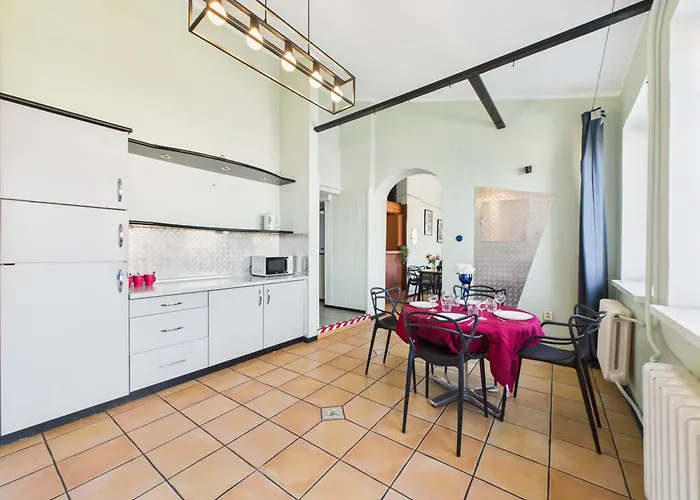 Superapart Marszalkowska 19 Urban Hideaway With Modern Comforts Apartmán