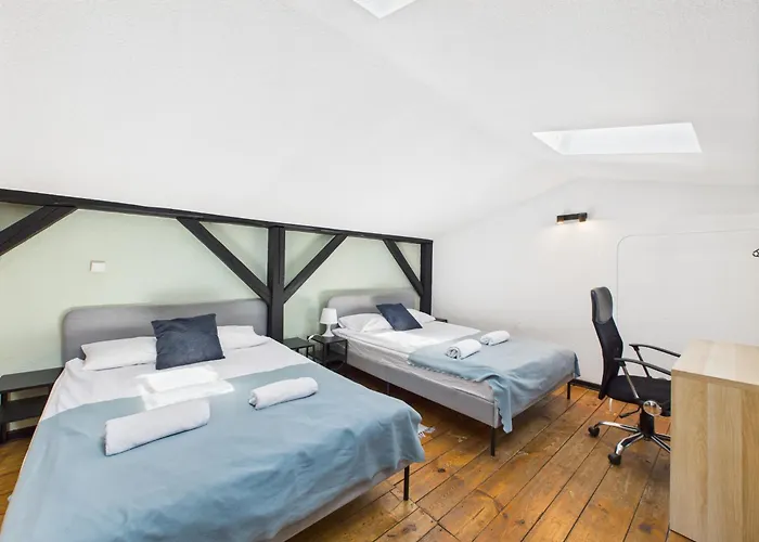 Apartmán Superapart Marszalkowska 19 Urban Hideaway With Modern Comforts