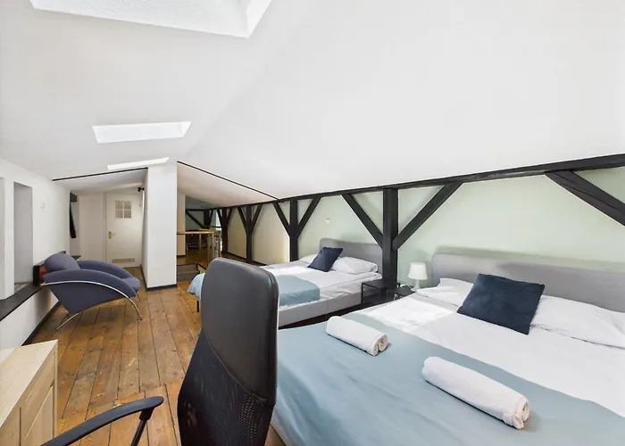 Superapart Marszalkowska 19 Urban Hideaway With Modern Comforts Apartmán *