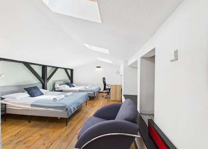 Superapart Marszalkowska 19 Urban Hideaway With Modern Comforts Apartmán Varšava