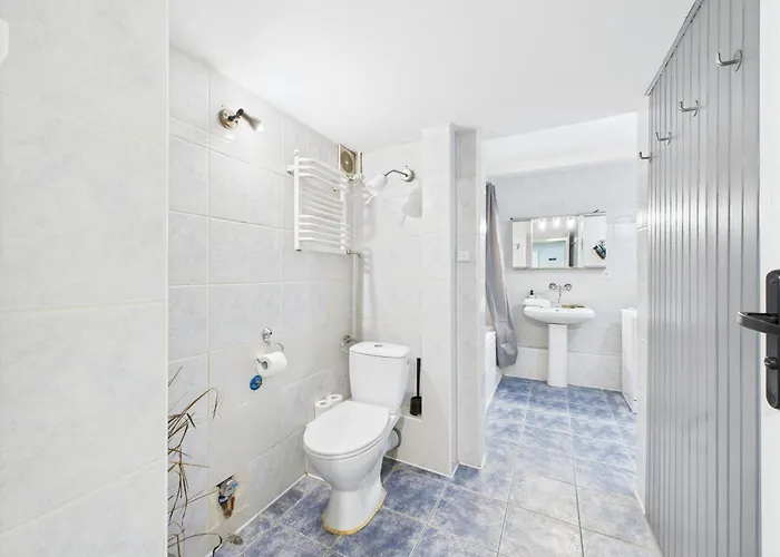 Apartmán Superapart Marszalkowska 19 Urban Hideaway With Modern Comforts Varšava