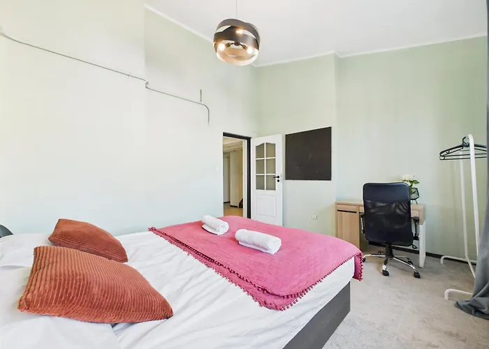 Superapart Marszalkowska 19 Urban Hideaway With Modern Comforts * Varšava