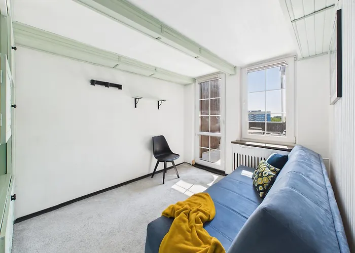 Superapart Marszalkowska 19 Urban Hideaway With Modern Comforts