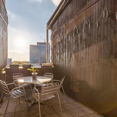 Superapart Marszalkowska 19 Urban Hideaway With Modern Comforts