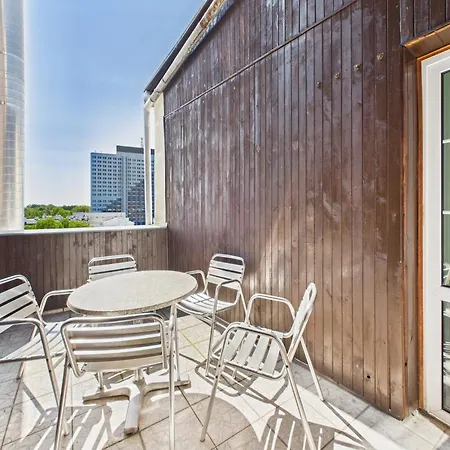 Superapart Marszalkowska 19 Urban Hideaway With Modern Comforts *