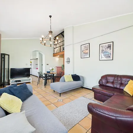 Superapart Marszalkowska 19 Urban Hideaway With Modern Comforts